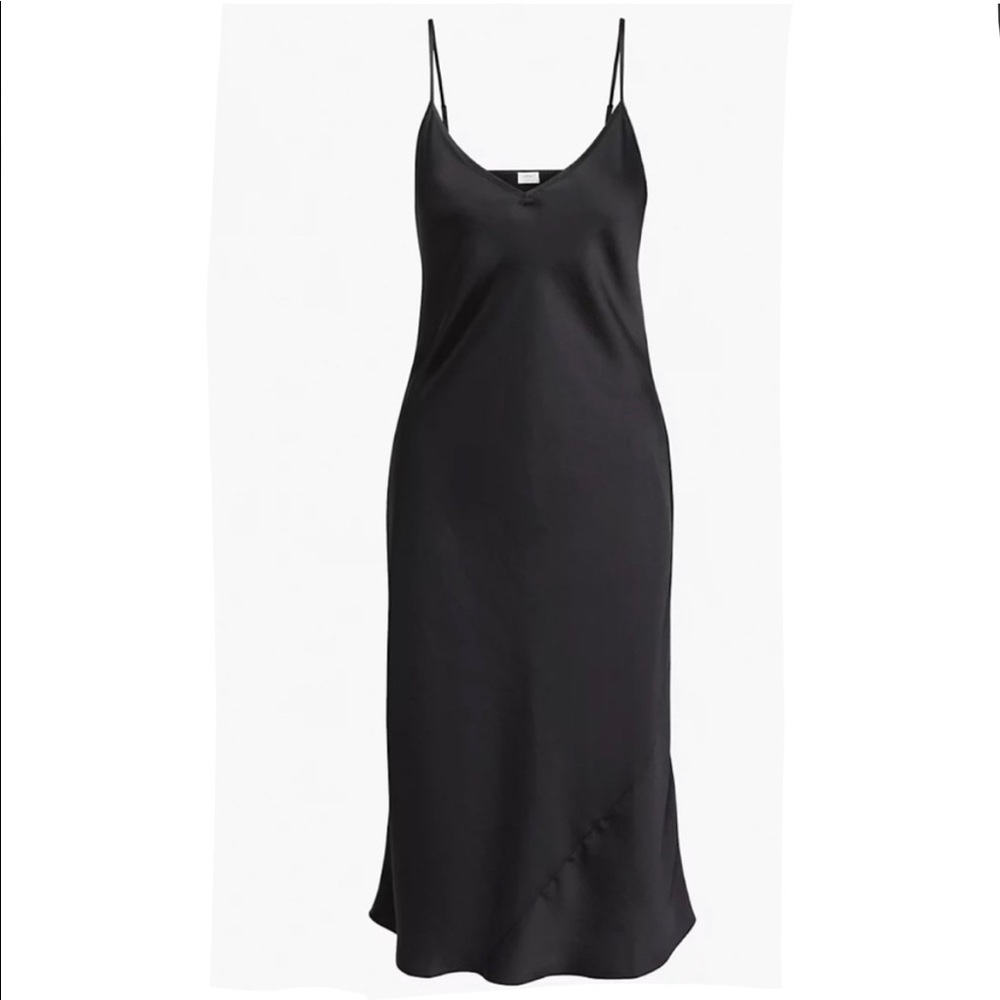 Aritzia Wilfred Slip Dress